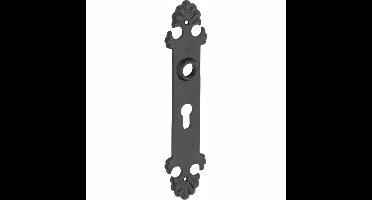 Langschild Kasteel YZ PC55