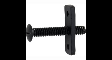 Belegschroef Bol 38x6mm YZ