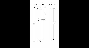 Langschild Noviatres MGG PC55