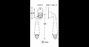 DK Sluiting LS Nouveau MGG/ebben