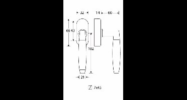 DK Garnituur Ton-Elegant MGG-ebben
