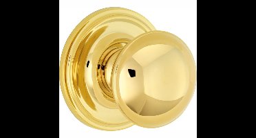 Voordeurknop Paddestoel 70mm MGTI