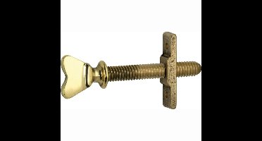 Belegschroef Hart 50x8mm MGO