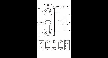 Krukespagnolet RS Chemin de Fer T MMZ