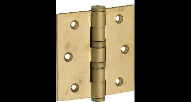 Kogellager scharnier ReH 76x76mm MTO vla