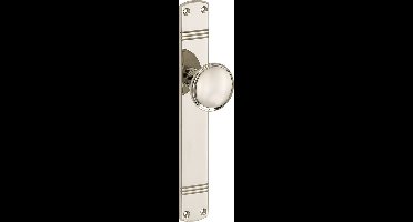 Knopgarn. Art-Deco MGN BLIND