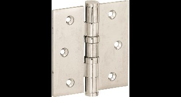 Kogellager scharnier ReH 76x76mm MGN vla