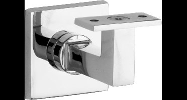 Leuninghouder Bauhaus vlak M10 MGN