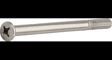 Metaalschroef LK M6x80mm MGN