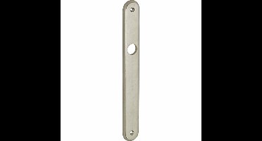 Langschild Smal MAN PC110