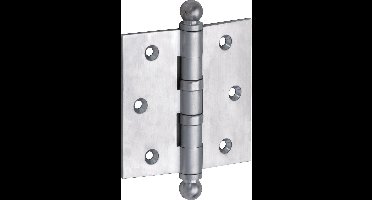 Kogellager scharnier ReH 76x76mm MMC bol