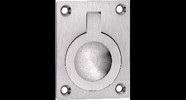 Luikring rechthoekig 40x30mm MMC