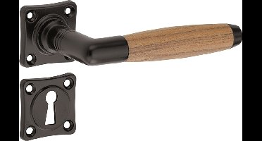 Krukgarn. Ton/Vierkant SL MMZ/teak