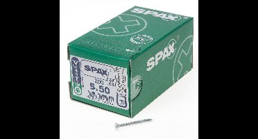Spax pk t20 geg 5,0x50(200)
