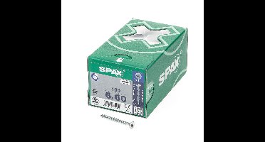 Spax pk t30 geg 6,0x60(100)