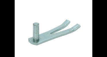 Klauwduim geg.1/2 steens 49463