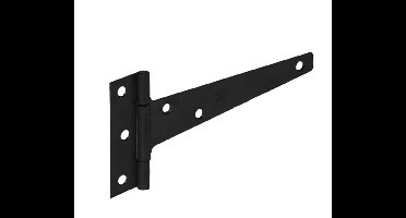 T-HENG ZWART 250 MM 40205