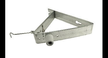 DEUROPVANGBEUGEL RECHT