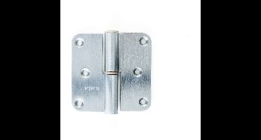 ARG.CLOSE 80/80A L. INOX-LOOK