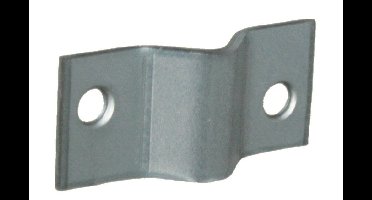 GB gaaspaneelklem voor 8mm gaas