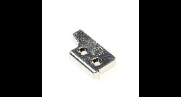 Oploopplaat Hout vlak sponning 26mm Rs ZL Mac