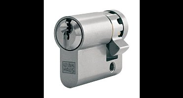 Winkhaus cilinder half 10/40 SKG2