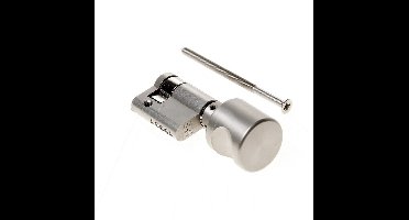 Winkhaus enkele knopcilinder 10/30