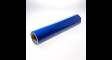Glascover raamfolie 500mmx100m blauw