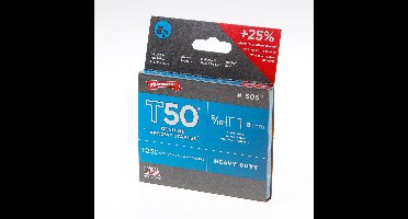 Hechtniet voor T50 5/16" 8 mm