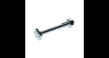 Slotbouten geg. m10x 75