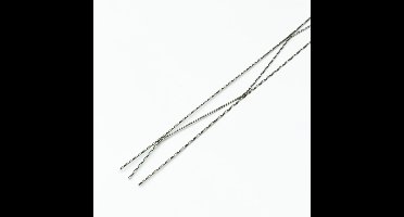 Murfor rvs 50mm. 3.05cm. rnd/s.