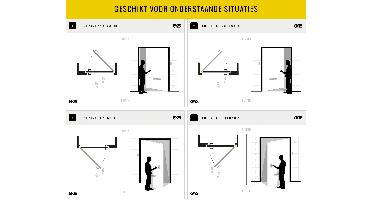 Nemef sluitplaat p7200/17 rs afgerond