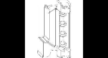 Schaarlager dt 18/4 rs 202541