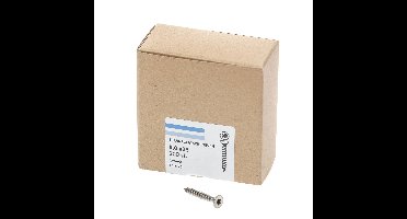Spaanpl.schr.rvs pk tx25 5.0X35 vd