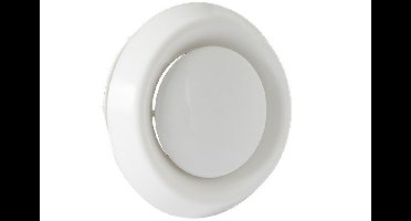 AFVOERVENTIEL+AANSLUITBUS125MM