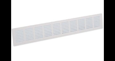 PLINTROOSTER WIT 500X80 201100