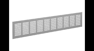 PLINTROOSTER ALU 600X80 201217