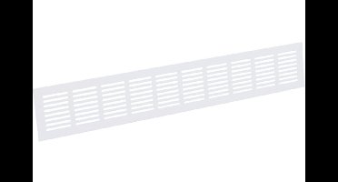 PLINTROOSTER WIT600X80 576400