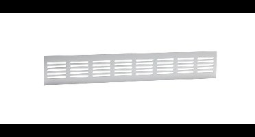 PLINTROOSTER ALU 400X60 200217