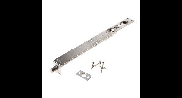 *Kantschuif (geheel RVS ) 25mm/300mm RVS