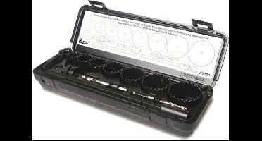 Gatzaag HSS bimetaal cobalt 20mm