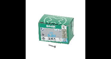 Spax lk t10 rvs 3,0x20(200)