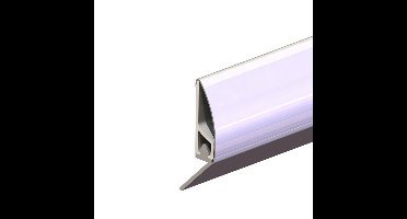 DORPELPROFIEL INOX 030200261