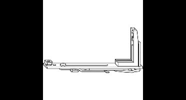 NT Royal Hoekband 20mm Rechts