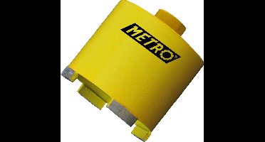 Goldline diamantdozenboor M16 boordiepte 60mm dia 82mm