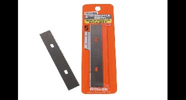 WPS reservemes 101x18mm sleufgaten (5st)