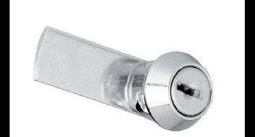 Ronis schroefcilinder 4900-01 met rechte lip