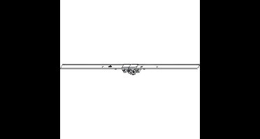 NT DK Espagnolet 430 D15 RSH 310-620 variabele krukhoogte