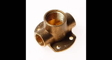 Muurplaat laagmes.dub15x1/2x15