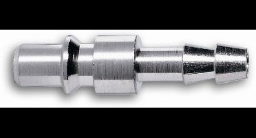 GMT insteeknippel universeel 10mm slangpilaar lucht